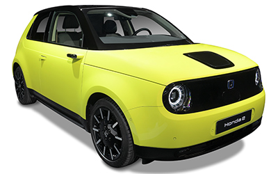 Honda e